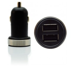 Slika izdelka: Pama avtopolnilec z dvojnim USB z močjo 2,1A (USB2MSCBK2A)