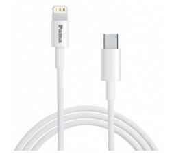 Slika izdelka: Pama podatkovni kabel MFI Type C na Lightning QC