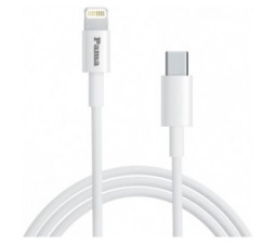 Slika 2 izdelka: Pama podatkovni kabel MFI Type C na Lightning QC