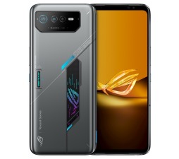 Slika izdelka: Pametni telefon ASUS ROG Phone 6D / 6,78" FHD+ 165Hz / 12GB / 256GB / Android 12.0 (siv)