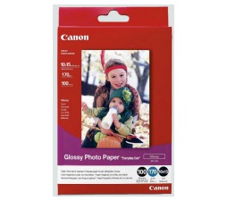 Slika izdelka: Papir CANON GP-501s (10x15 cm); 10x15 / gloss / 200gsm / 100 listov