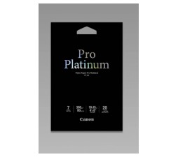 Slika izdelka: Papir CANON PT-101s (10x15 cm); 10x15 / gloss / 300gsm / 20 listov