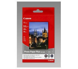 Slika izdelka: Papir CANON SG-201s (10x15cm); 10x15 / semi gloss / 260gsm / 50 listov