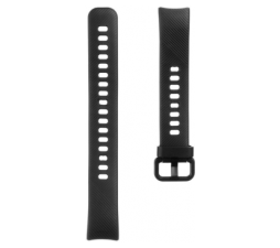 Slika 2 izdelka: Pašček za uro Honor Band 4 / Honor Band 5 - črn
