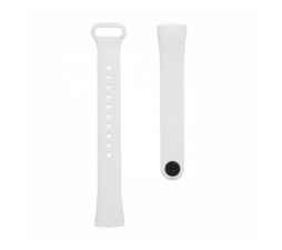Slika izdelka: Pašček za uro Samsung Galaxy Fit SM-R370 - bel