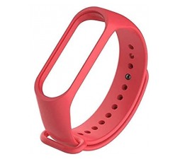 Slika izdelka: Pašček za uro Xiaomi Mi Band 3 / 4 - pink