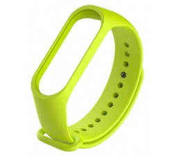 Slika izdelka: Pašček za uro Xiaomi Mi Band 3 / 4 - zelen