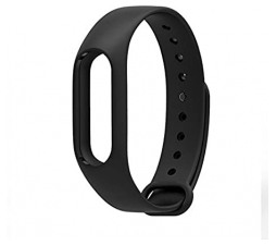 Slika izdelka: Pašček za uro Xiaomi Mi Band 5 in 6 - črn