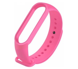 Slika izdelka: Pašček za uro Xiaomi Mi Band 5 - pink