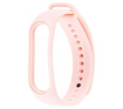 Slika 2 izdelka: Pašček za uro Xiaomi Mi Band 7 - roza
