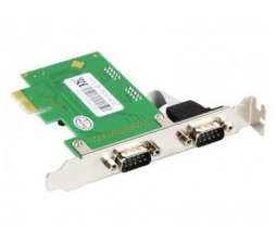 Slika izdelka: PCI kartica E-Green Express kontroler 2-port (RS-232,DB-9)