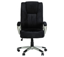 Slika izdelka: Pisarniški stol ELEMENT Comfort (črn) MICROFIBER