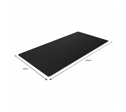Slika 2 izdelka: Podloga za miš HP HyperX Pulsefire mat 2XL, gaming, extra extra large velikost