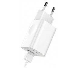 Slika 2 izdelka: Polnilec BASEUS QC 3.0 24W / 5A (bel)