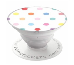 Slika izdelka: Popsockets držalo / stojalo Polka Multi