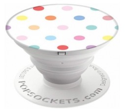 Slika 2 izdelka: Popsockets držalo / stojalo Polka Multi
