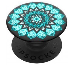 Slika izdelka: Popsockets držalo / stojalo Popgrip Peace Mandela Sky