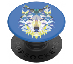 Slika izdelka: POPSOCKETS držalo / stojalo PopGrip Geo Wolf