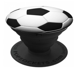 Slika izdelka: POPSOCKETS držalo / stojalo PopGrip Soccer Ball