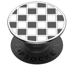 Slika izdelka: POPSOCKETS držalo / stojalo PopGrip Enamel Counter Culture Black - Premium