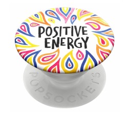 Slika izdelka: POPSOCKETS držalo / stojalo PopGrip Positive Energy