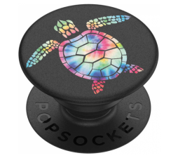 Slika izdelka: POPSOCKETS držalo / stojalo PopGrip Psychedelic Turtle