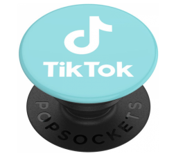 Slika izdelka: POPSOCKETS držalo / stojalo PopGrip TikTok Blue