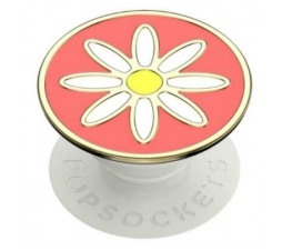 Slika izdelka: POPSOCKETS držalo / stojalo PopGrip Quaint Daisy Coral - Enamel