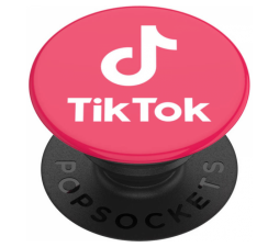 Slika izdelka: POPSOCKETS držalo / stojalo PopGrip TikTok Pink