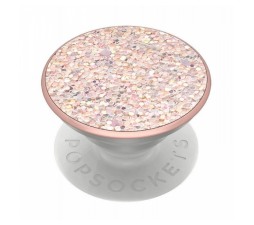 Slika izdelka: POPSOCKETS držalo / stojalo PopGrip Sparkle Rose - Enamel