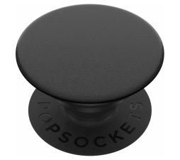 Slika izdelka: Popsockets držalo / stojalo Popgrip Basic - Black