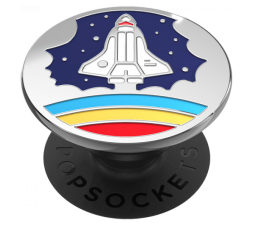 Slika izdelka: POPSOCKETS držalo / stojalo PopGrip Space Shuttle Navy - Enamel