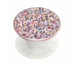 Slika izdelka: POPSOCKETS držalo / stojalo PopGrip Sparkle Rosebud - Premium