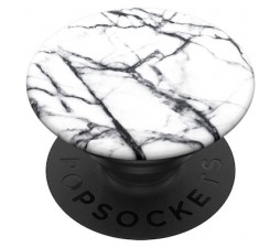 Slika izdelka: POPSOCKETS držalo / stojalo PopGrip Dove White Marble