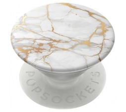 Slika izdelka: POPSOCKETS držalo / stojalo PopGrip Gold Lutz Marble