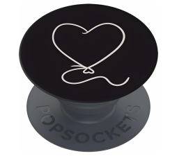 Slika izdelka: Popsockets držalo / stojalo Popgrip Basic - Heart Balloon