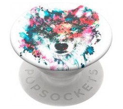 Slika izdelka: POPSOCKETS držalo / stojalo PopGrip Wolf