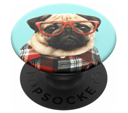 Slika izdelka: POPSOCKETS držalo / stojalo PopGrip Studious Stu