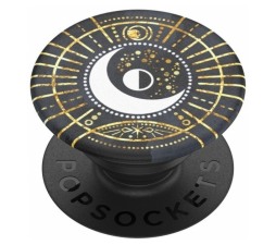 Slika izdelka: POPSOCKETS držalo / stojalo PopGrip Gold Lunar Sigil