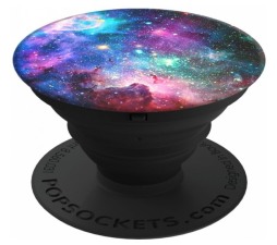 Slika izdelka: POPSOCKETS držalo / stojalo PopGrip Blue Nebula
