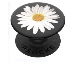 Slika izdelka: POPSOCKETS držalo / stojalo PopGrip White Daisy
