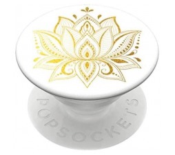 Slika izdelka: POPSOCKETS držalo / stojalo PopGrip Golden Prana