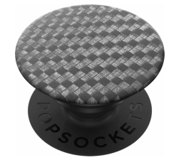 Slika izdelka: POPSOCKETS držalo / stojalo PopGrip Carbonite Weave - Premium