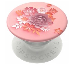 Slika izdelka: POPSOCKETS držalo / stojalo PopGrip Papir Posies
