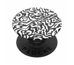 Slika izdelka: POPSOCKETS držalo / stojalo PopGrip Zebra Melt