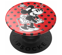 Slika izdelka: POPSOCKETS držalo / stojalo PopGrip Minnie Disney - Minnie Polka Dots