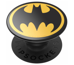 Slika izdelka: POPSOCKETS držalo / stojalo PopGrip Justice League - Batman Logo 80th