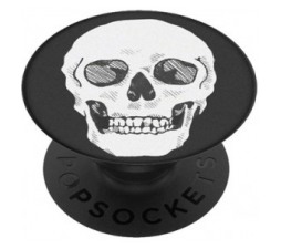 Slika 2 izdelka: POPSOCKETS držalo / stojalo PopGrip Shaky Bones White