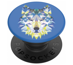 Slika 2 izdelka: POPSOCKETS držalo / stojalo PopGrip Geo Wolf