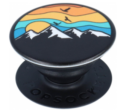 Slika 2 izdelka: POPSOCKETS držalo / stojalo PopGrip Mountain High